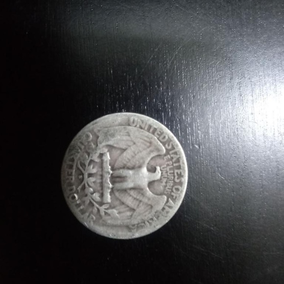 1943 Quarter - Picture 2 of 3